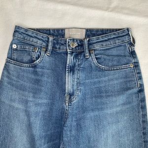 Everlane Blue Jeans